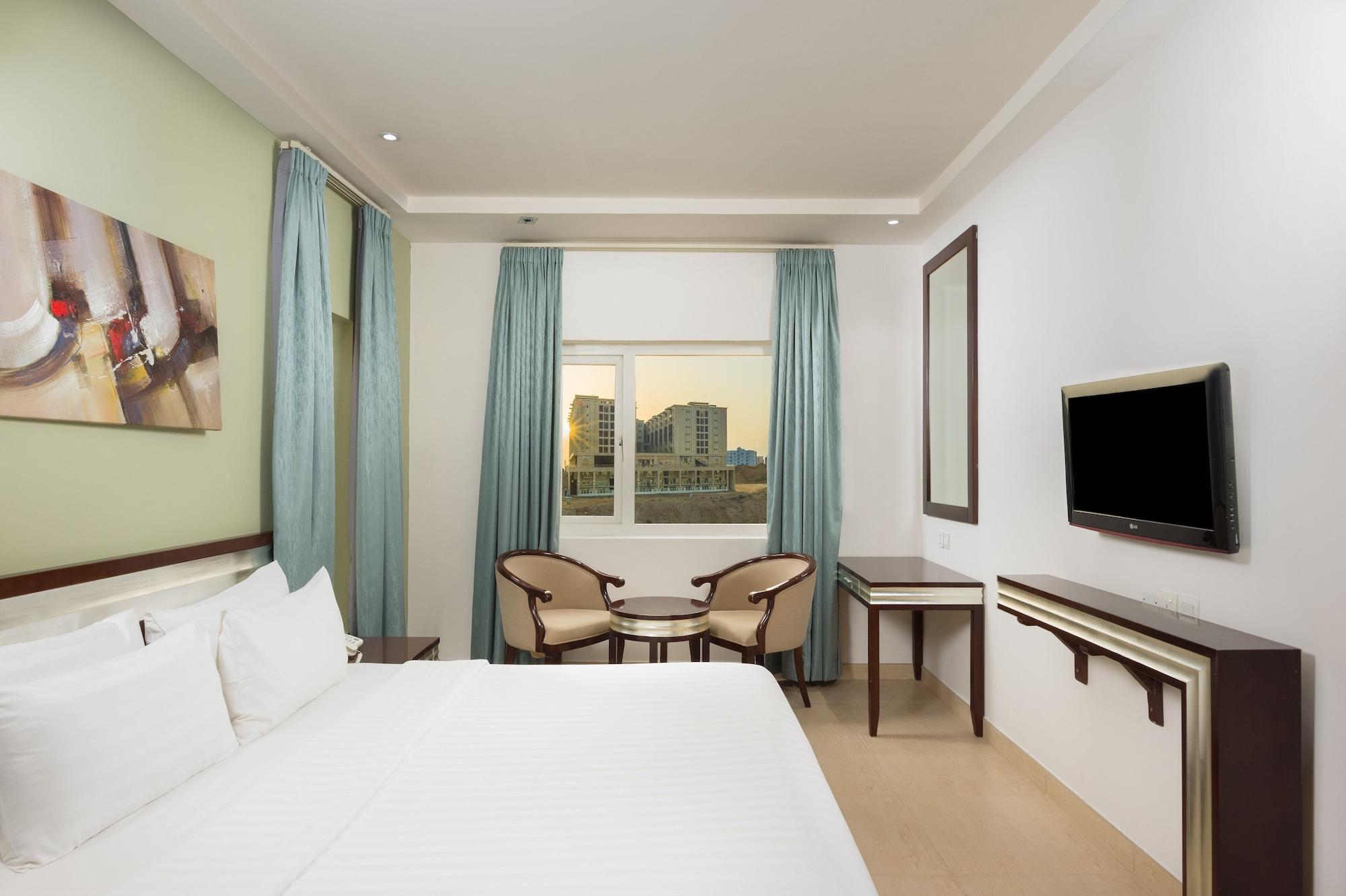 Centara Life Muscat Dunes Hotel Exteriör bild