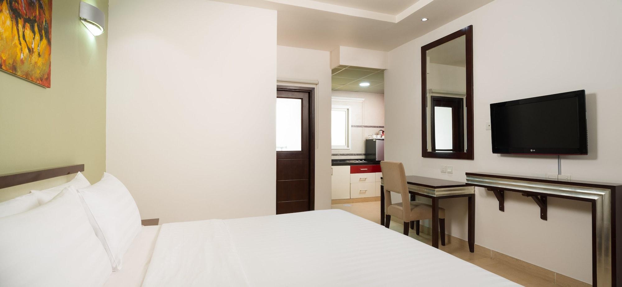 Centara Life Muscat Dunes Hotel Exteriör bild