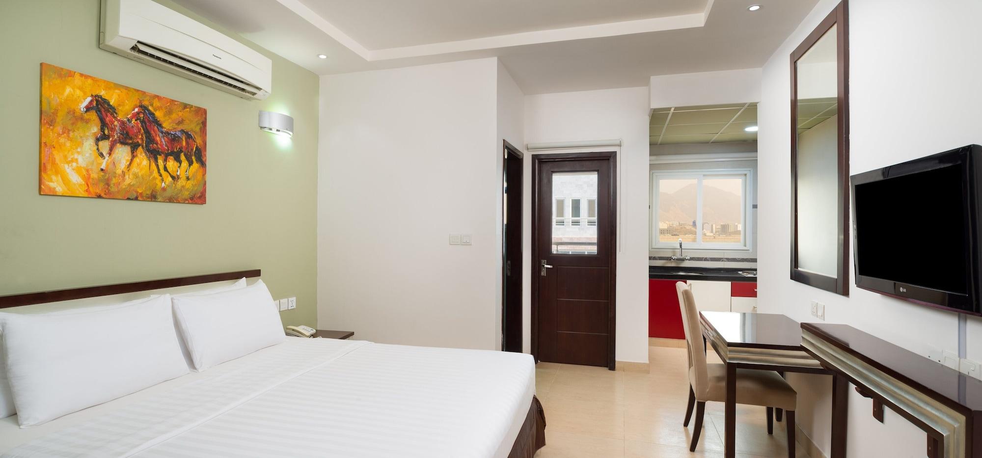 Centara Life Muscat Dunes Hotel Exteriör bild