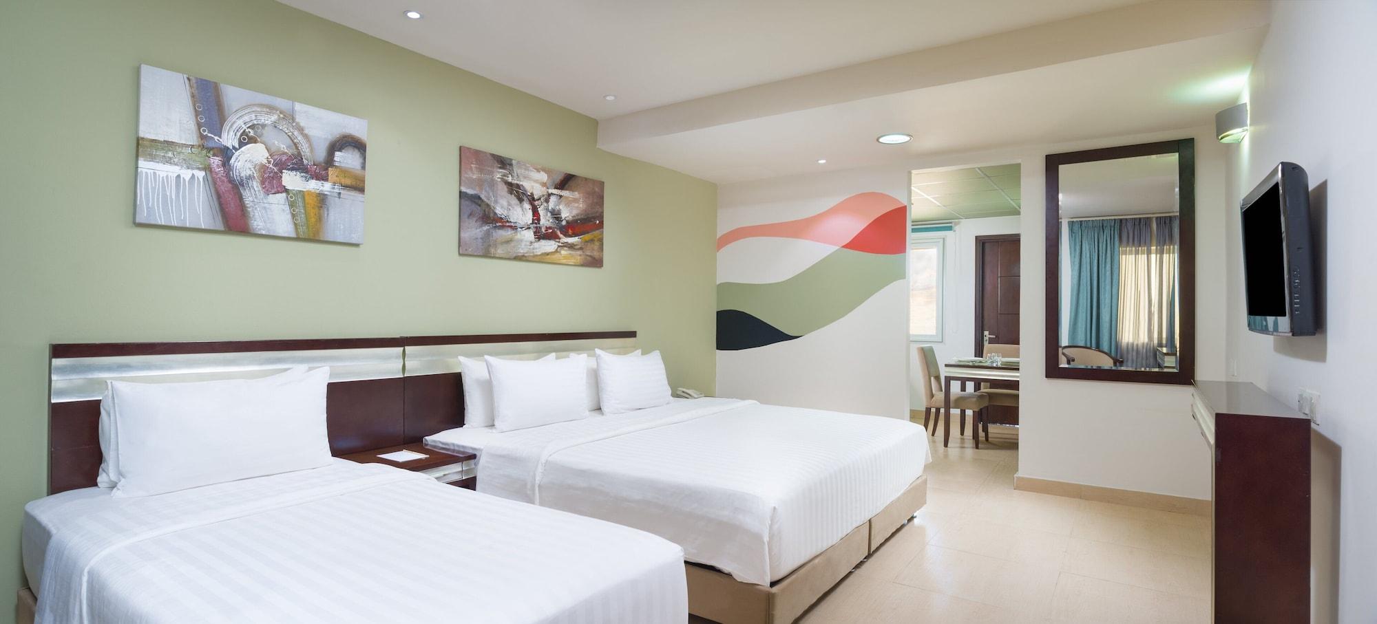 Centara Life Muscat Dunes Hotel Exteriör bild