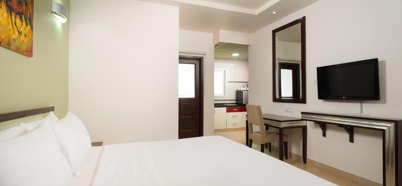 Centara Life Muscat Dunes Hotel Exteriör bild