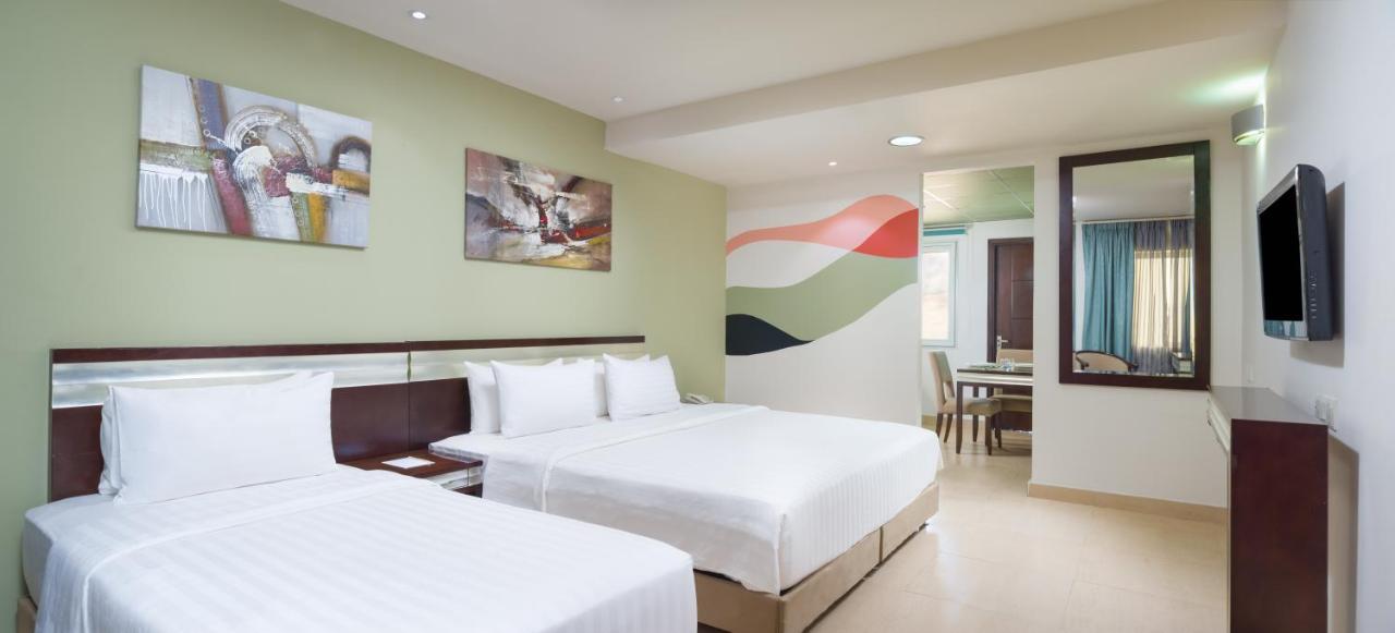 Centara Life Muscat Dunes Hotel Exteriör bild