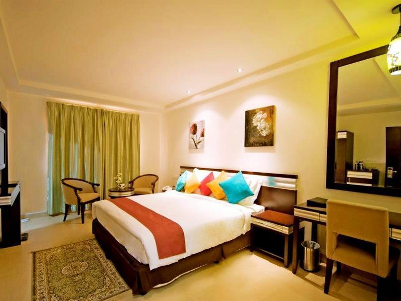 Centara Life Muscat Dunes Hotel Exteriör bild