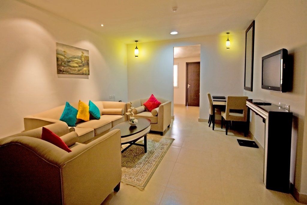 Centara Life Muscat Dunes Hotel Exteriör bild