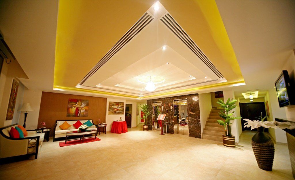 Centara Life Muscat Dunes Hotel Exteriör bild